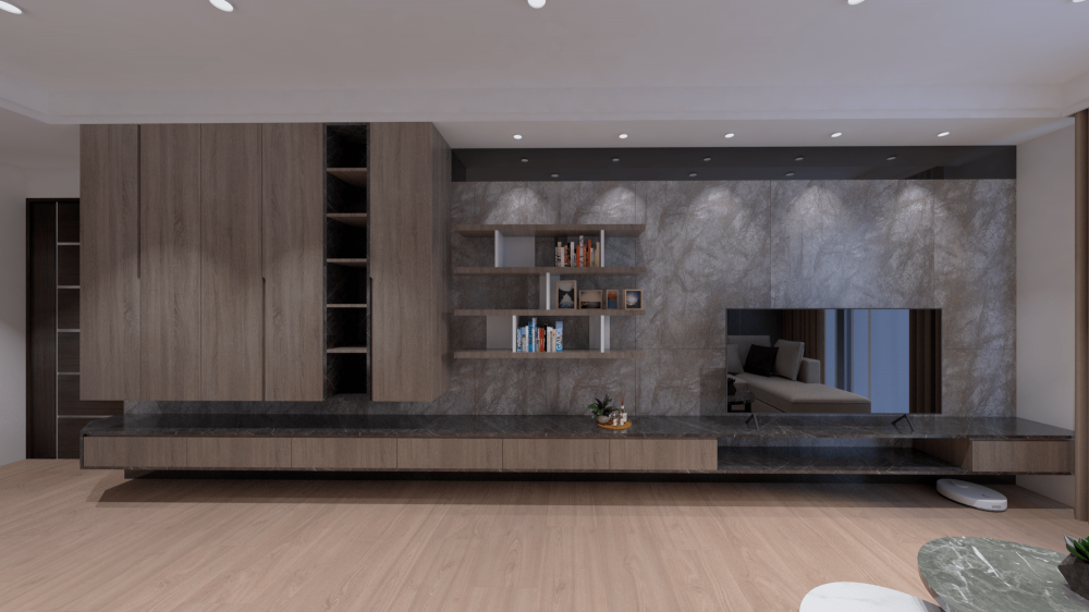 允將日日新 / 洪公館